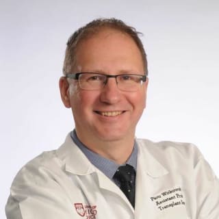 Piotr Witkowski, MD, General Surgery, Chicago, IL, University of Chicago Medical Center