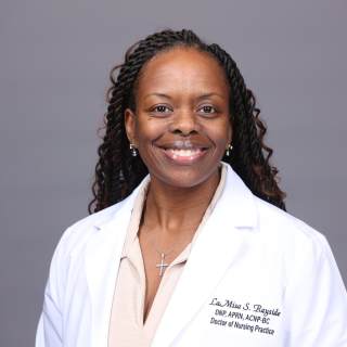 Lamisa Rayside, Acute Care Nurse Practitioner, Orlando, FL