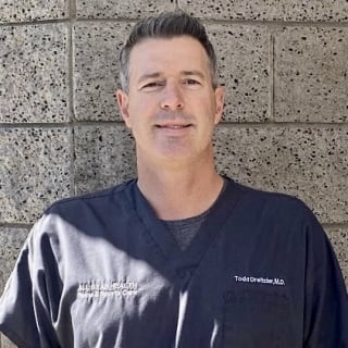 Todd Dreitzler, MD, Family Medicine, Tempe, AZ