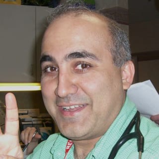 Afshin Nahavandi, MD, Internal Medicine, Escondido, CA