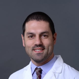 Ghassan Koussa, MD, Pulmonology, Oneida, NY