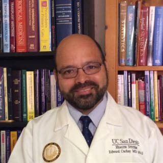 Edward Cachay, MD, Infectious Disease, Scottsdale, AZ