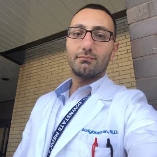 Sos Nalghranyan, MD, Internal Medicine, Key West, FL