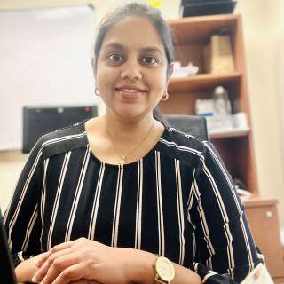 Sai Ramya Katta, MD, Endocrinology, Worcester, MA