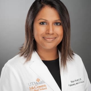 Bindu Akkanti, MD, Pulmonology, Houston, TX, Memorial Hermann - Texas Medical Center