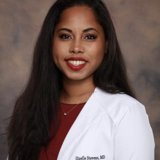 Gizelle Stevens, MD, Pulmonology, Anniston, AL