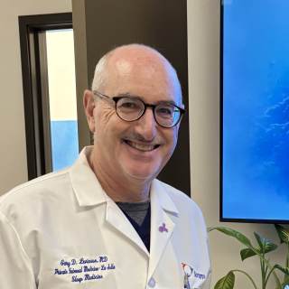 Gary Levinson, MD, Internal Medicine, La Jolla, CA