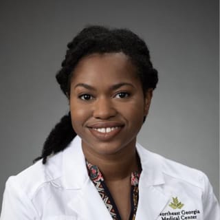 Dr. Jamani Smith, MD – Augusta, GA | Family Medicine