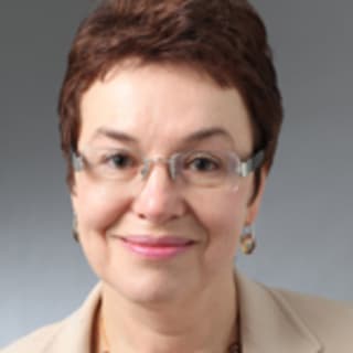 Marina Saksonova, MD