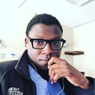 Ayodeji Oduola, MD, Internal Medicine, Lafayette, IN