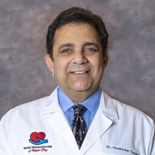 Hoshedar Tamboli, MD, Cardiology, Brandon, FL