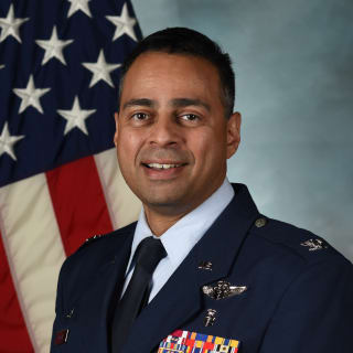 Sanjay Gogate, DO, Family Medicine, Wright Patterson Afb, OH