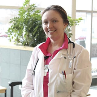 Svetlana Stahl, Acute Care Nurse Practitioner, Toledo, OH