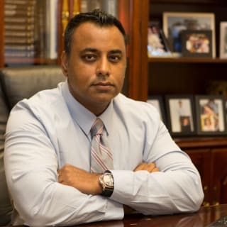 Ahmad Bhatti, MD, Vascular Surgery, Port Jefferson, NY, St. Charles Hospital
