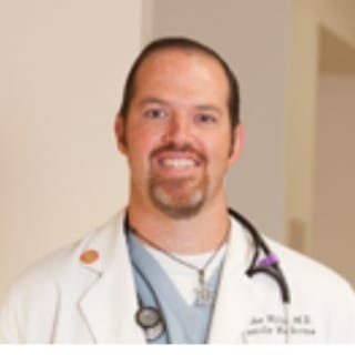 Mike Hillis, MD, Emergency Medicine, Rogers, AR