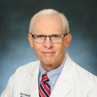 Gary Peterson, MD, Vascular Surgery, Saint Louis, MO, Mercy Hospital South