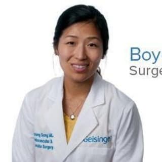 Boyoung Song, MD, Vascular Surgery, Wilkes-Barre, PA, Geisinger Medical Center