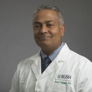Arvind Rajagopal, MD, Anesthesiology, Chicago, IL, Rush University Medical Center