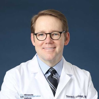 Steven Lockman, MD, Physical Medicine/Rehab, Edina, MN