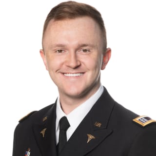 Brody Gaffney, MD, Family Medicine, Fort Campbell, KY, Colonel Florence A. Blanchfield Army Community Hospital
