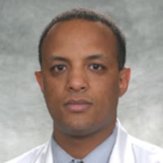 Eyasu Mekonen, MD, Internal Medicine, Baltimore, MD