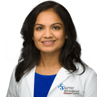 Avani Changela, MD, Oncology, Jacksonville, FL