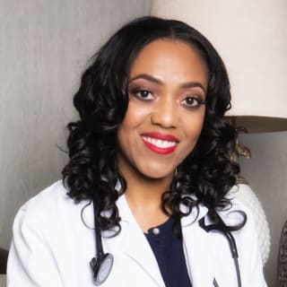 Damali Marshall, Family Nurse Practitioner, Marietta, GA