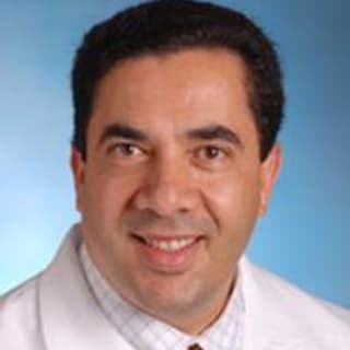 Said Arsalane, General Surgery, South San Francisco, CA