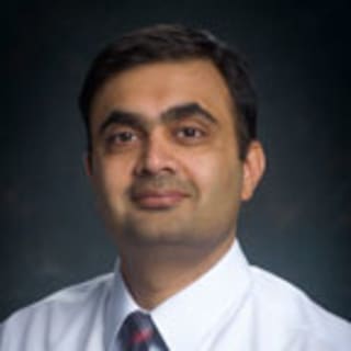 Amitkumar Mehta, MD, Oncology, Birmingham, AL, University of Alabama Hospital