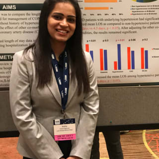 Ankita Aggarwal, MD, Pulmonology, Rochester, MI