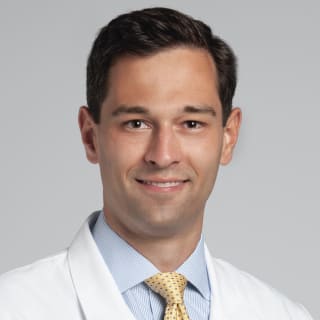 John Barron, MD, General Surgery, Cleveland, OH, Cleveland Clinic