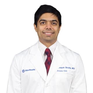 Vinayak Shukla, MD, Psychiatry, Columbus, OH, OhioHealth Riverside Methodist Hospital