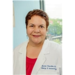 Denise Chevalier, MD, Allergy & Immunology, Washington, DC