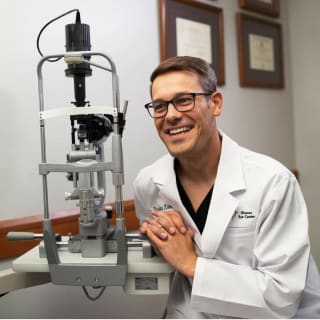 Brandon Riemer, DO, Ophthalmology, Ludington, MI