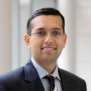 Chethan Venkatasubba Rao, MD