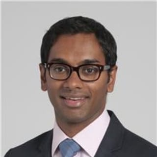 Amar Krishnaswamy, MD, Cardiology, Cleveland, OH, Cleveland Clinic