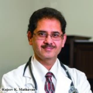 Rajeev Mathavan, MD, Internal Medicine, Edinburg, TX, Doctor's Hospital at Renaissance