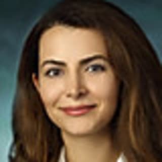 Sanaz Ghaderiniri, MD, Radiology, Roseville, CA, John Muir Medical Center, Walnut Creek