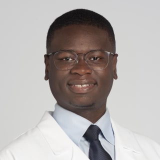 Djibril Niang, MD, Resident Physician, Lima, OH