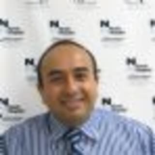 Nauman Ahmad, MD, Pediatric Cardiology, Middletown, NY