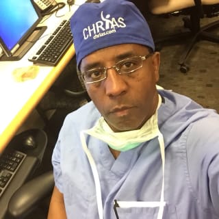 Isaias Irgau, MD, General Surgery, Newark, DE, ChristianaCare