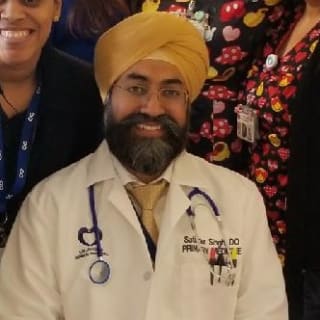 Satinder Singh, DO, Internal Medicine, Tracy, CA