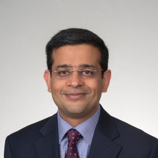 Manish Thapar, MD