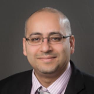 Yasir El-Sherif, MD, Neurology, Staten Island, NY, Staten Island University Hospital