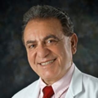 Abraham Gedalia, MD