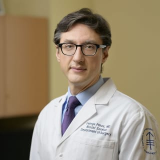 George Plitas, MD, General Surgery, New York, NY, Memorial Sloan Kettering Cancer Center