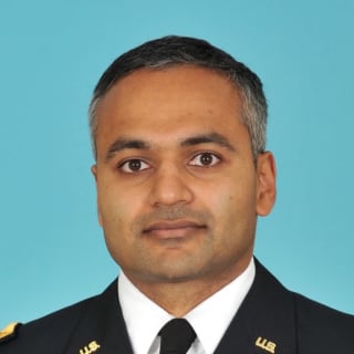 Harsha Setty, MD