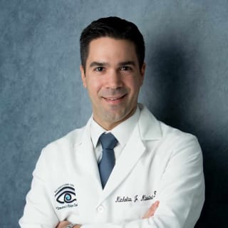 Nicholas Nissirios, MD, Ophthalmology, Astoria, NY, Nassau University Medical Center
