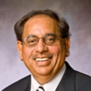 Vishnu Mathur, MD