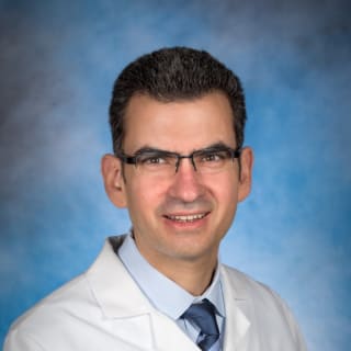 Constantinos Constantinou, MD, Vascular Surgery, Midland, MI